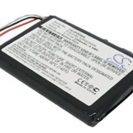 Replacement For Apple Photo 40Gb M9585Ta/A Battery